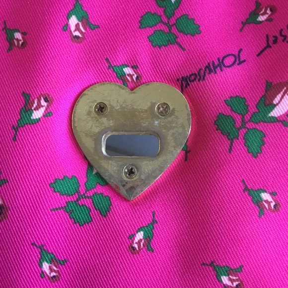 Betsey Johnson Call me Baby Phone ☎️ Purse - Picture 6 of 6